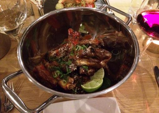 Costillas de credo at Pastor - reijosfood.com