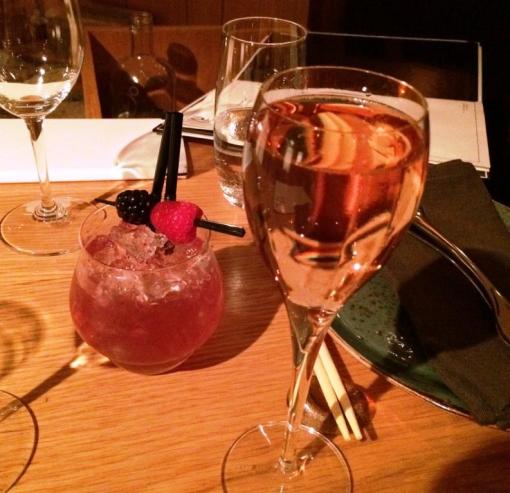 Drinks at Yume - reijosfood.com