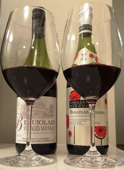 Beaujolais Nouveau - reijosfood.com