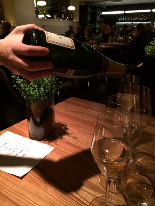 Taittinger at Emo - reijosfood.com