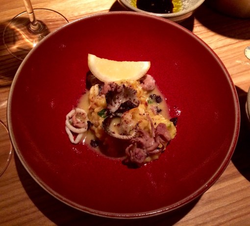 Paella at Emo - reijosfood.com