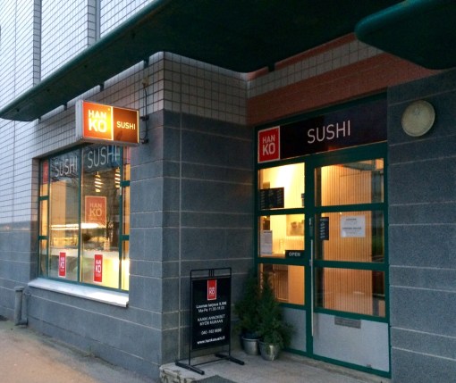 Hanko Sushi Ruoholahti