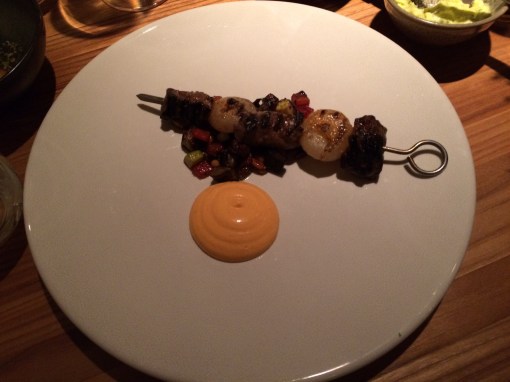 Horse at Emo - reijosfood.com