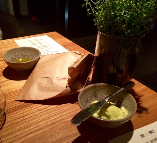 Bread bag at Emo - reijosfood.com