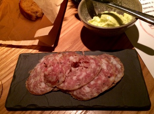 Salami at Emo - reijosfood.com