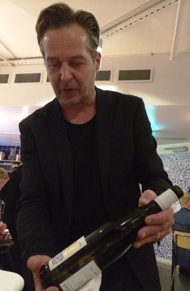 Pekka Koiranen at Pastor - reijosfood.com