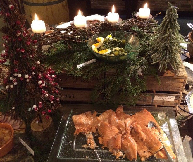 Smoked Salmon at Pirate - reijosfood.com