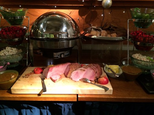 Christmas ham at Havis - reijosfood.com