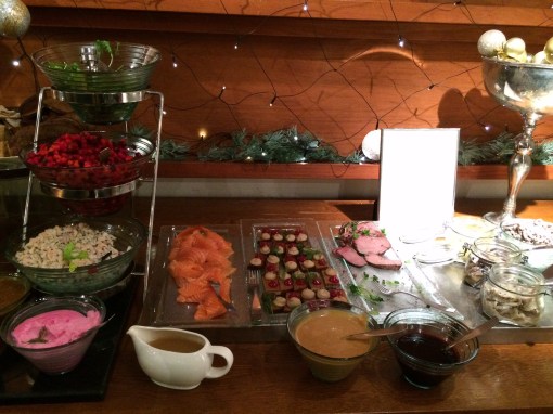 Buffet at Havis - reijosfood.com