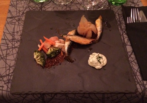 Nordic tapas at Kaarna - reijosfood.com