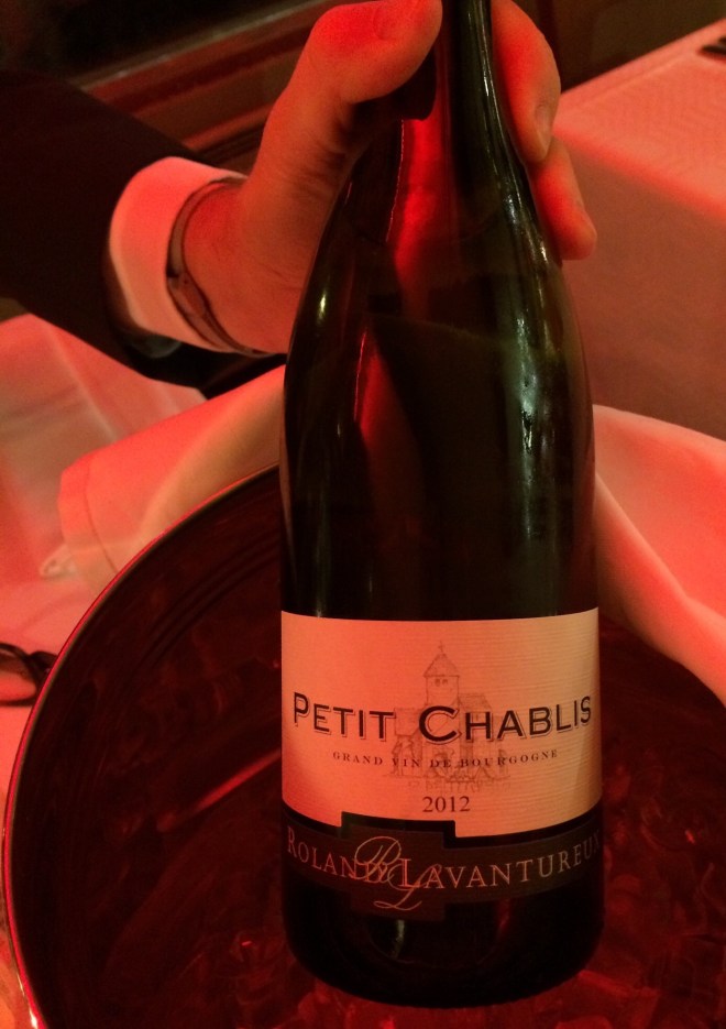Petit Chablis