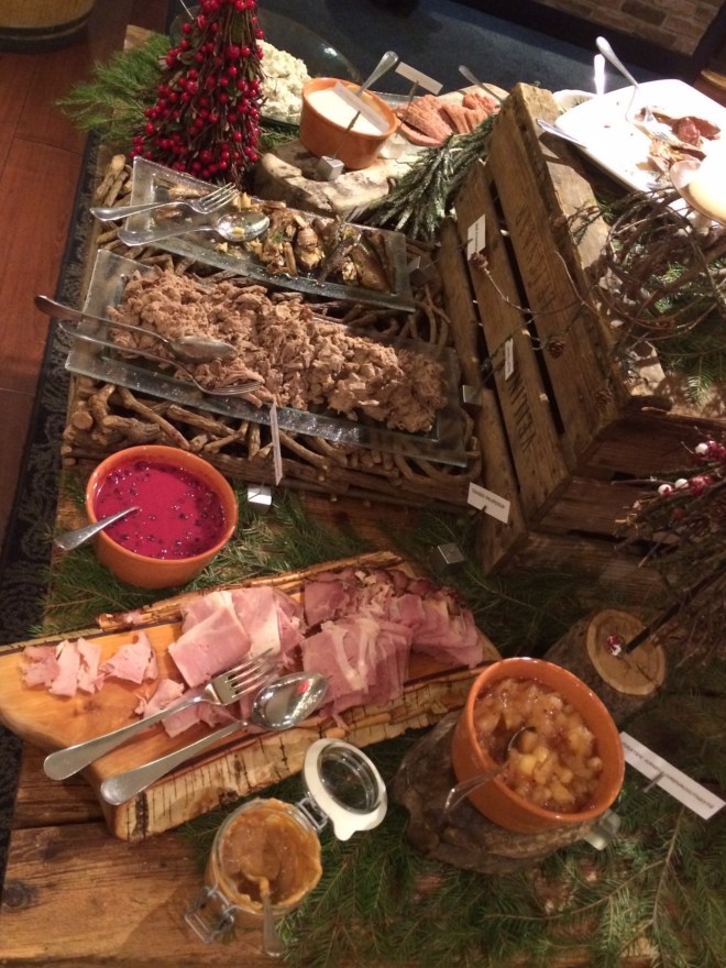 Main courses at Pirate - reijosfood.com