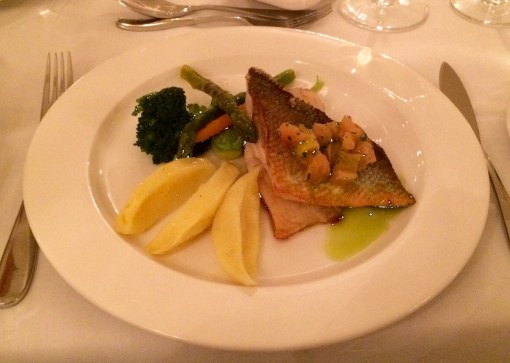 Fish at Ovo - reijosfood.com