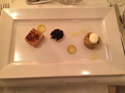 Starters at Ovo - reijosfood.com