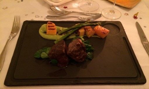 Beef at Ovo - reijosfood.com