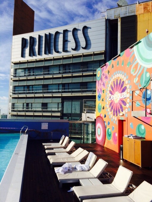 Hotel Barcelona Princess