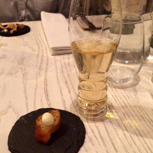 Champagne at Spis - reijosfood.com