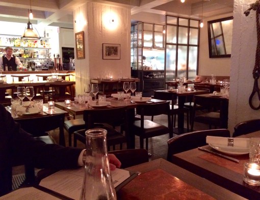 Restaurant Boulevard Social