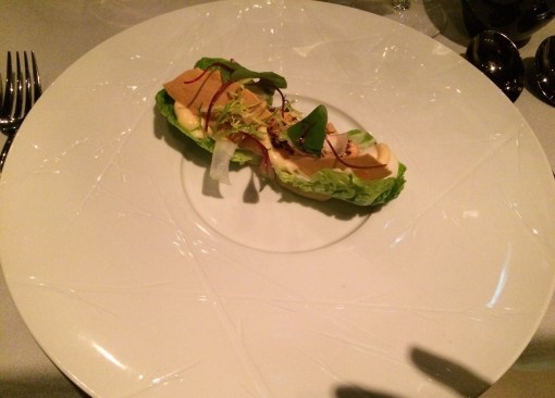 Broiled trout at Ragu - reijosfood.com