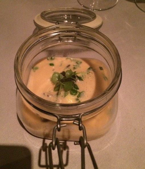 Crab soup in Ragu - reijosfood.com