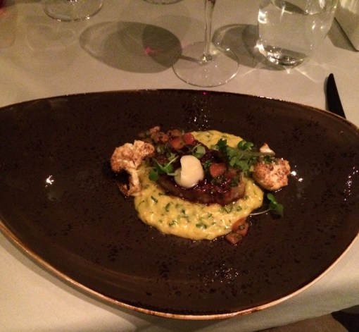 Iberico pork at Ragu - reijosfood.com