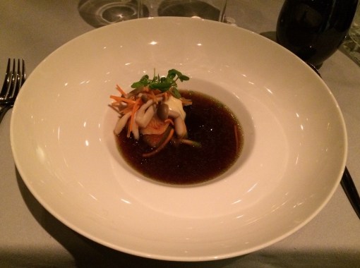 Halibut at Ragu - reijosfood.com