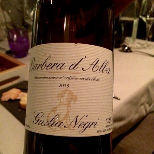 Red wine at Ragu - reijosfood.com