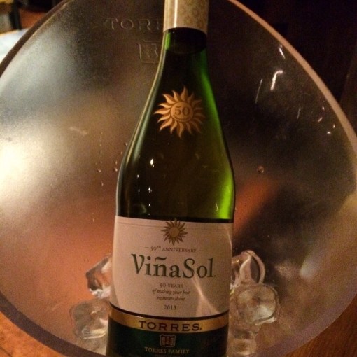 Torres Vina Sol - reijosfood.com