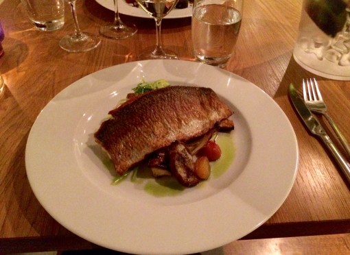 Whitefish at Copas y Tapas - reijosfood.com