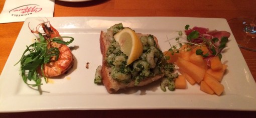 Snacks at Casa Mare - reijosfood.com