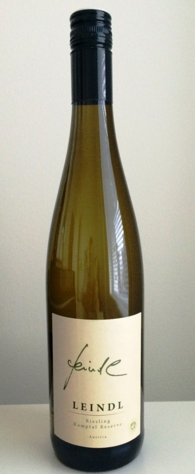 Leindl riesling reserve - reijosfood.com