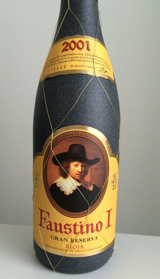 Faustino I - reijosfood.com