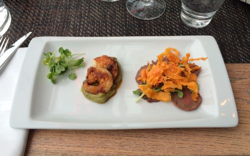 Tapas at Bbq House - reijosfood.com