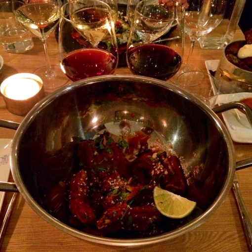 Ribs at Pastor - reijosfood.com