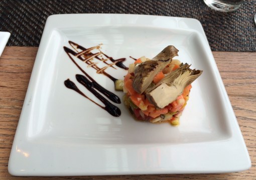 Tapas in Bbq House - reijosfood.com