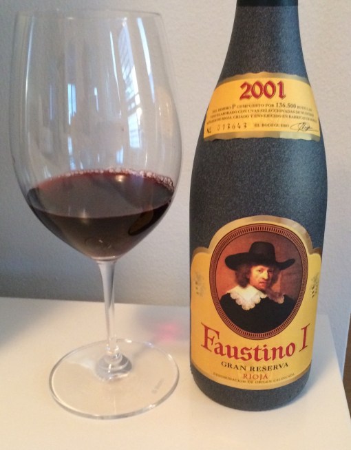 Faustino I - reijosfood.com