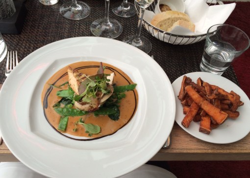 Chicken at BBQ House - reijosfood.com