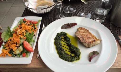 Fish at BBQ House - reijosfood.com