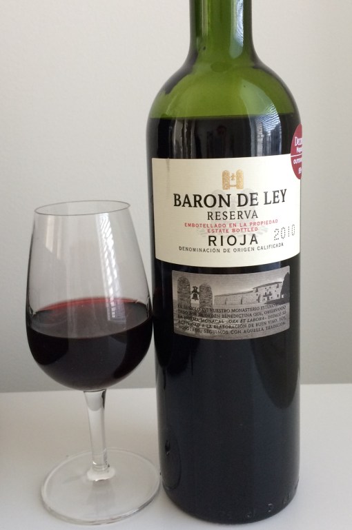 Baron de Ley - reijosfood.com