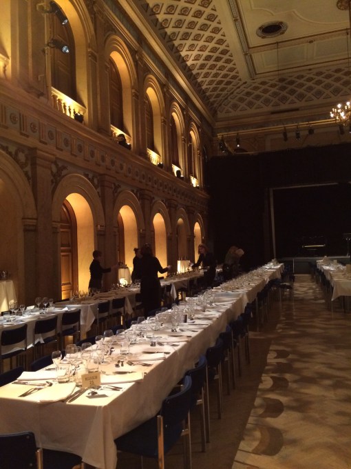 Vappu lunch table - reijosfood.com