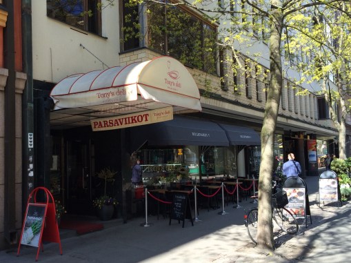 Tony's deli - reijosfood.com