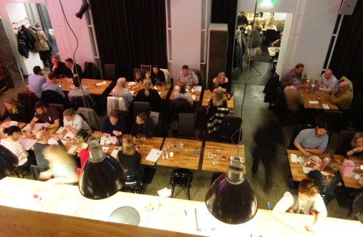 Pjazza dining room - reijosfood.com