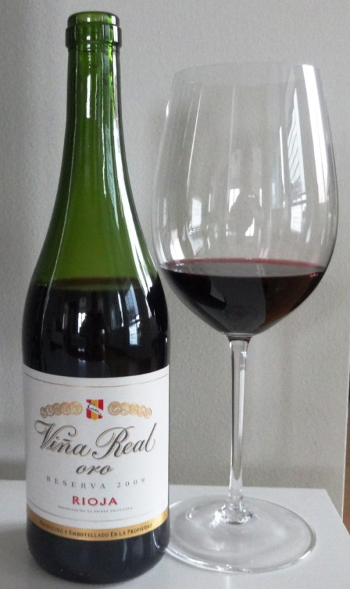 Vina Real Oro - reijosfood.com