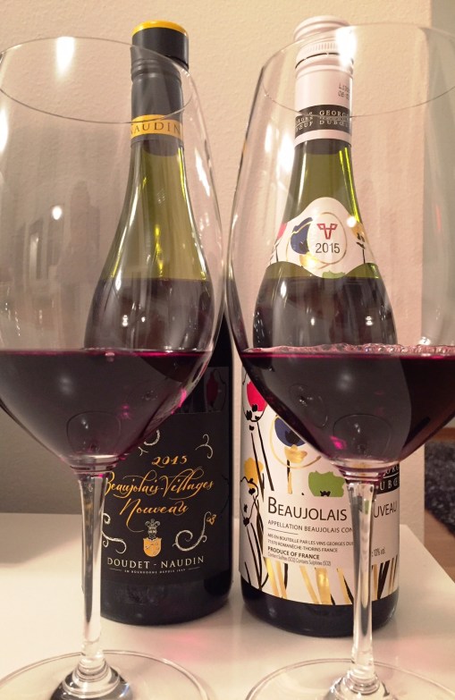 Beaujolais Nouveau 2015