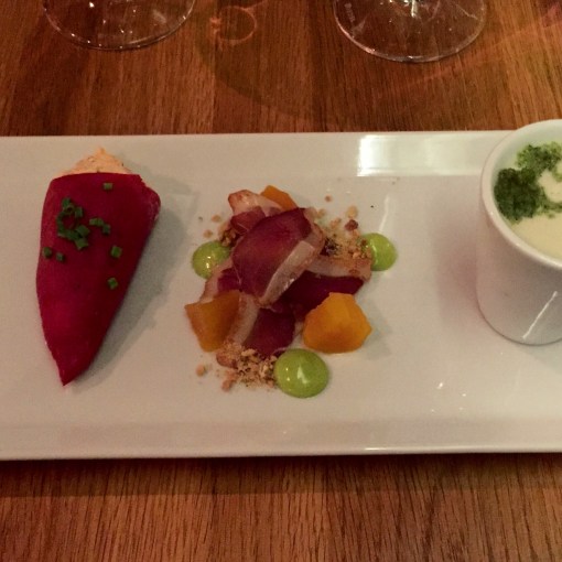 Tapas at Copas y Tapas - reijosfood.com