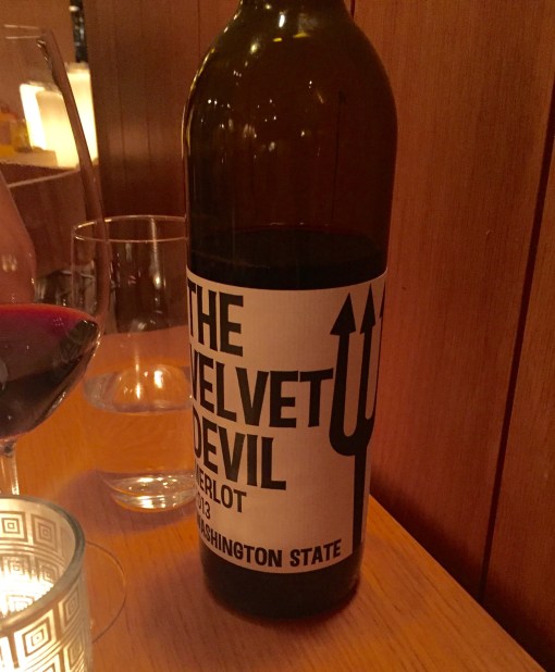 The Velvet Devil at Yume - reijosfood.com