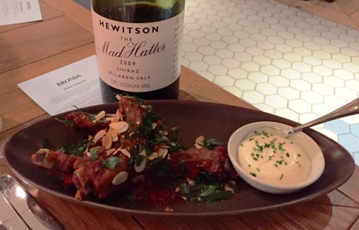 Ribs at Bronda - reijosfood.com