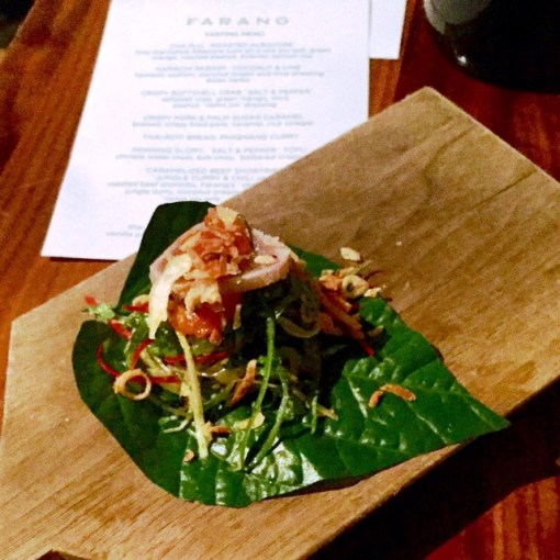 Farang starter - reijosfood.com