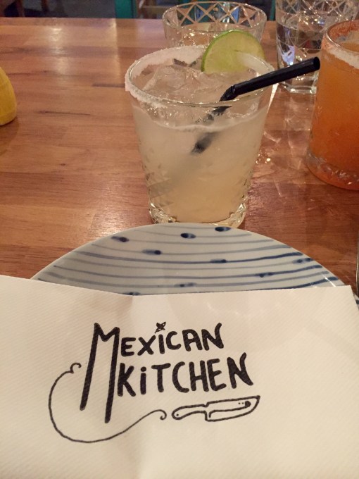 Margarita at Patrona - reijosfood.com